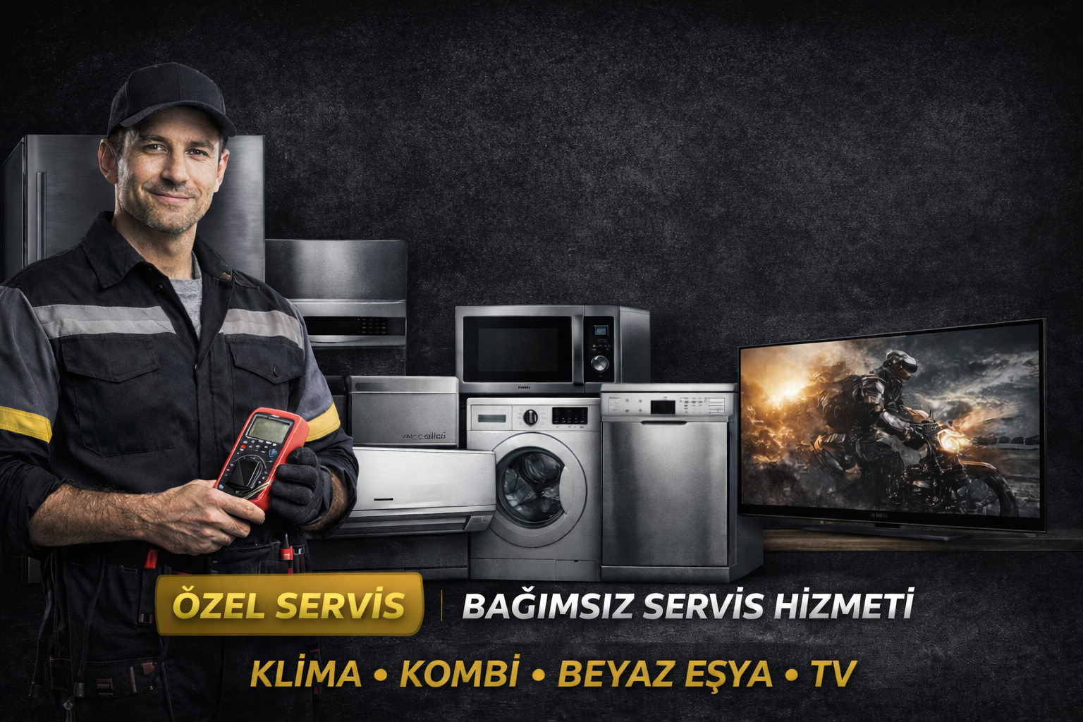  Gerede Isı Pompası Servisi
